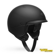 Nón BELL SCOUT AIR MATTE BLACK